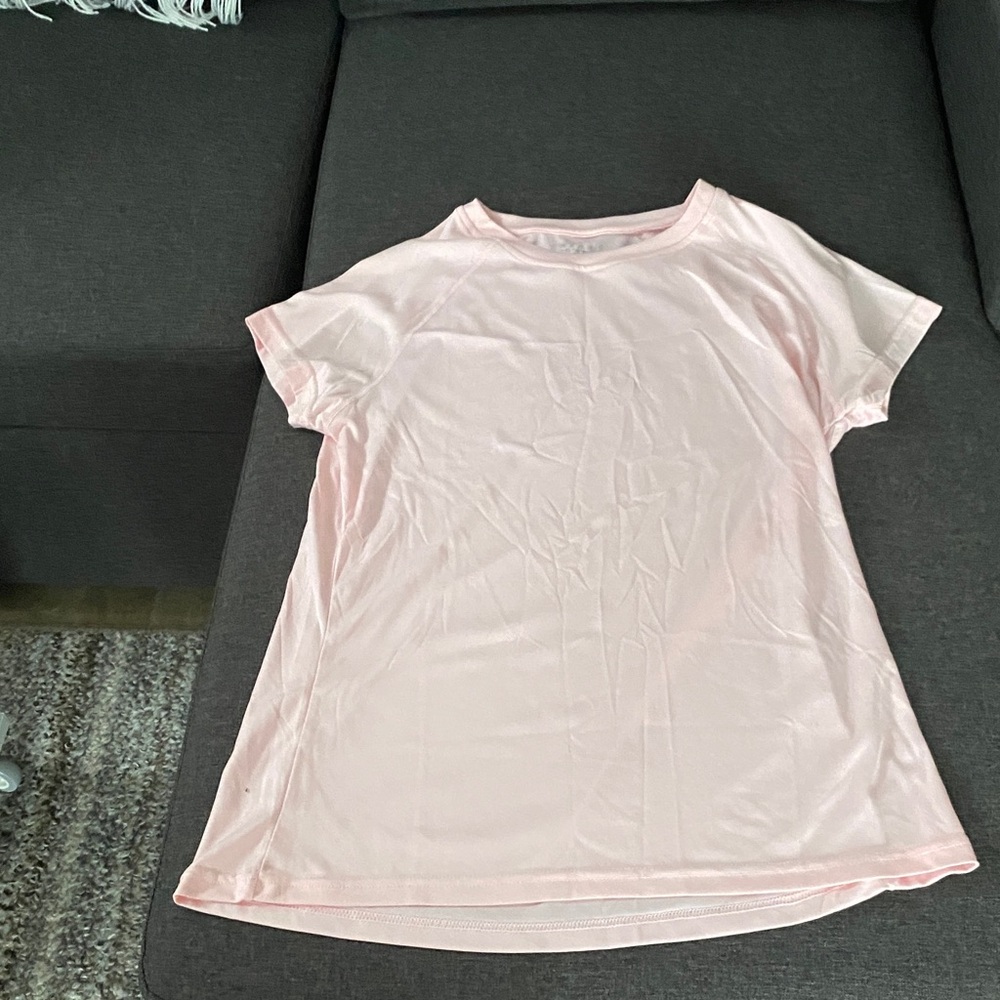 Light Pink T-Shirt